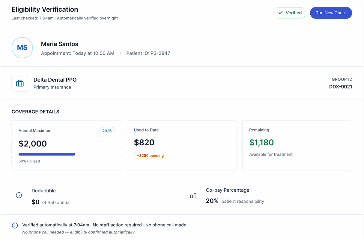 Submit and Track Claims Without Leaving the System